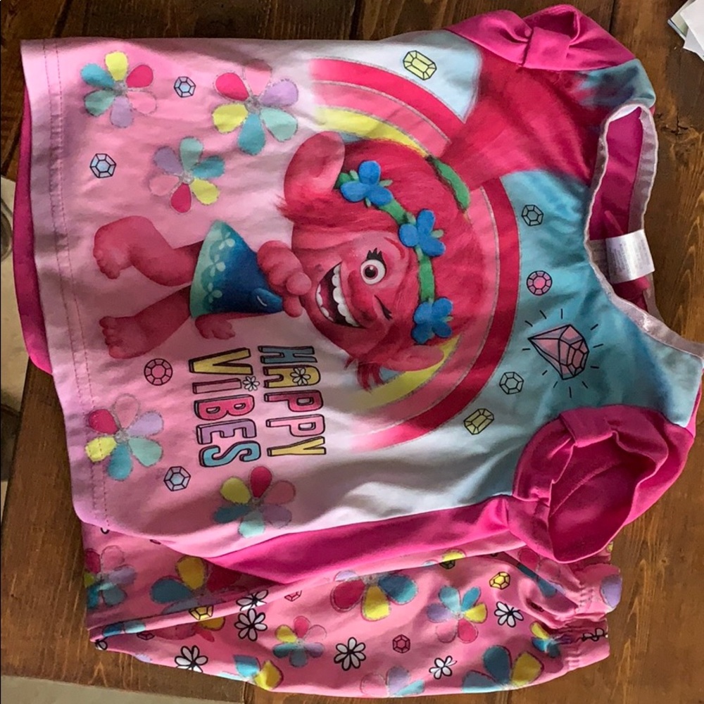 Trolls pajamas